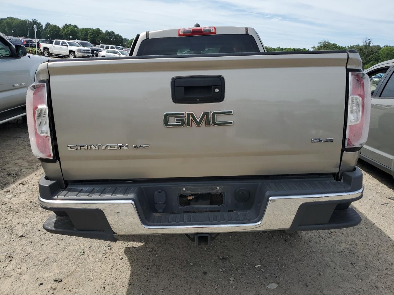 2019 GMC Canyon - Image 6