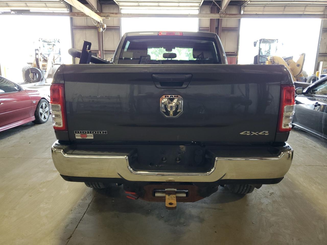 2020 Ram 2500 Big Horn VIN: 3C6UR5DJ8LG206603 Lot: 55546024