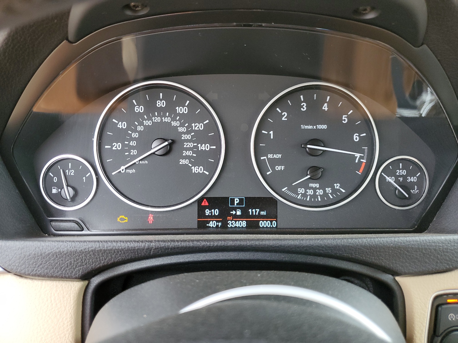 WBA8E9C51GK644957 2016 BMW 328 I Sulev