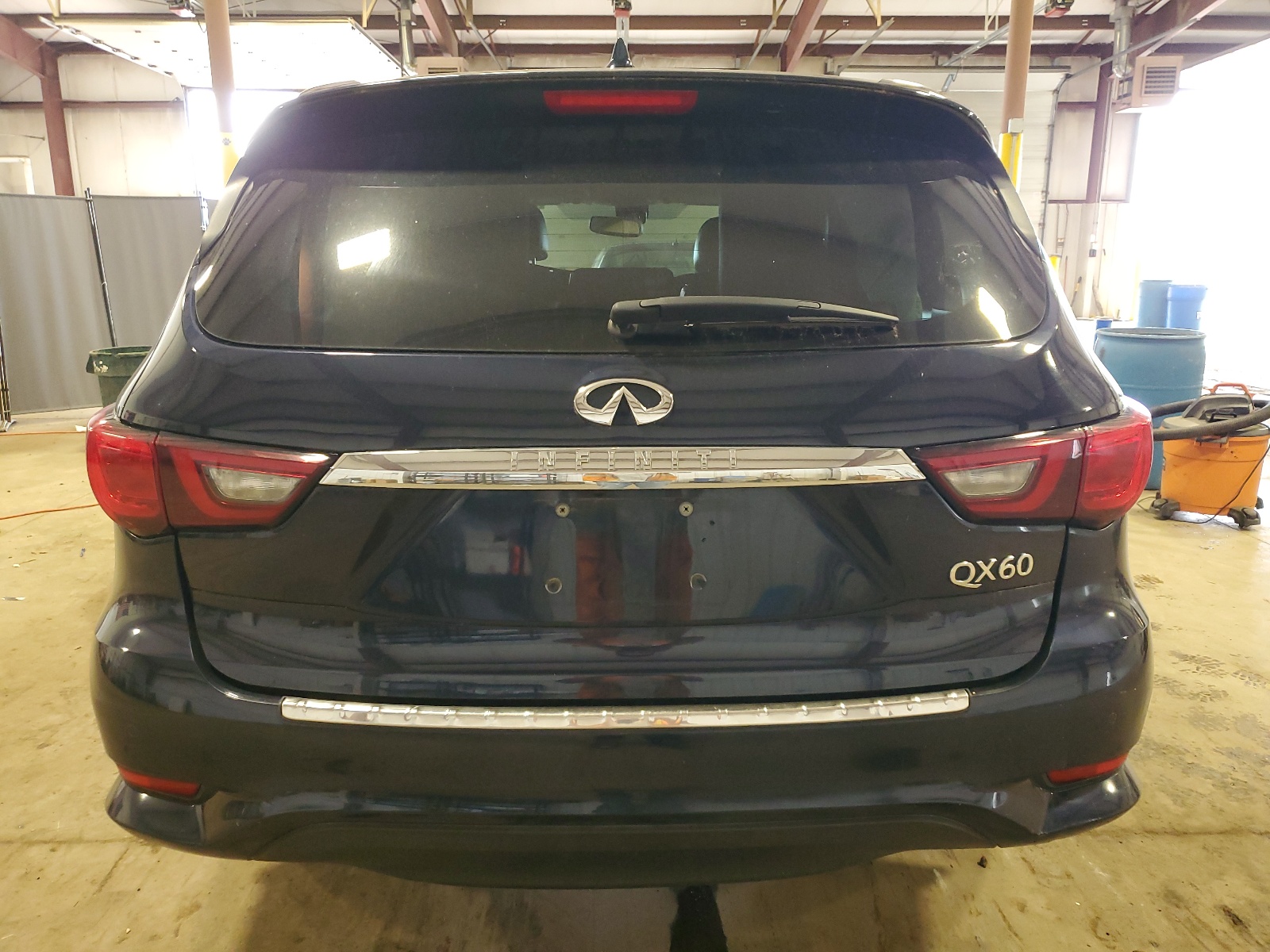 2018 Infiniti Qx60 vin: 5N1DL0MM8JC531111