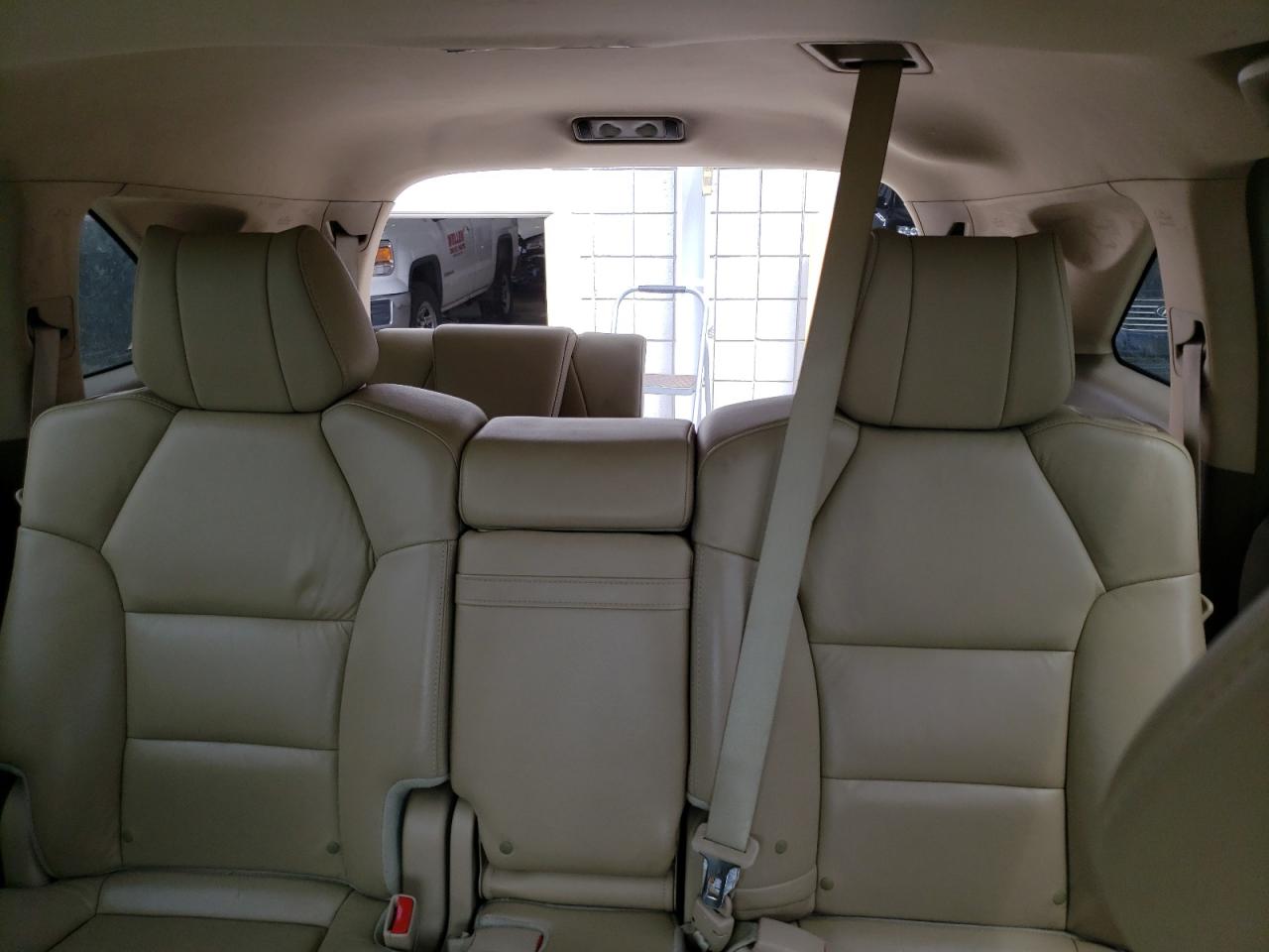 2012 Acura Mdx VIN: 2HNYD2H26CH524286 Lot: 54687324