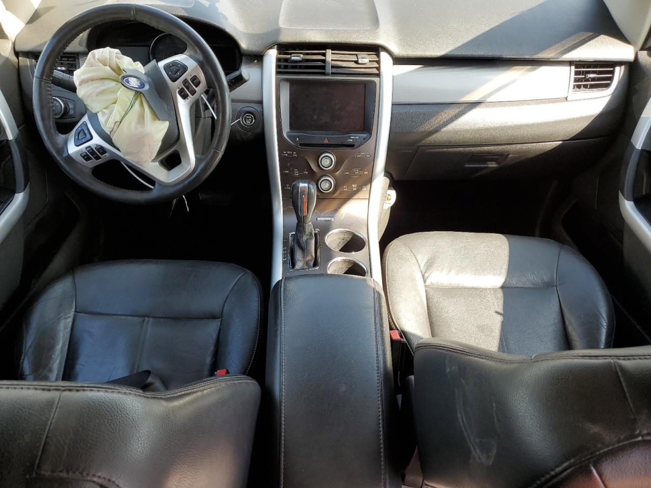 2FMDK3JC3BBB39672 2011 Ford Edge Sel