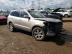 2007 Hyundai Santa Fe Se en Venta en Elgin, IL - Front End