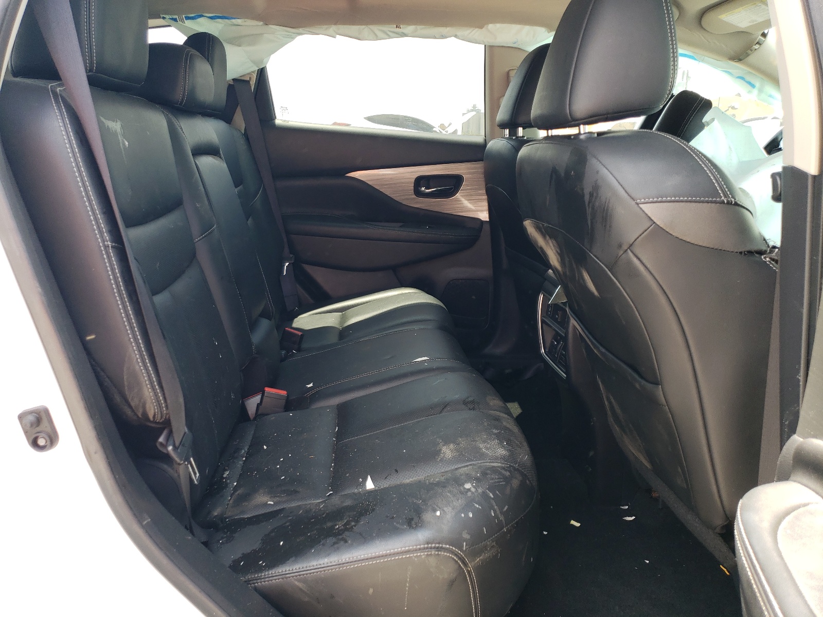 5N1AZ2MH4JN171128 2018 Nissan Murano S