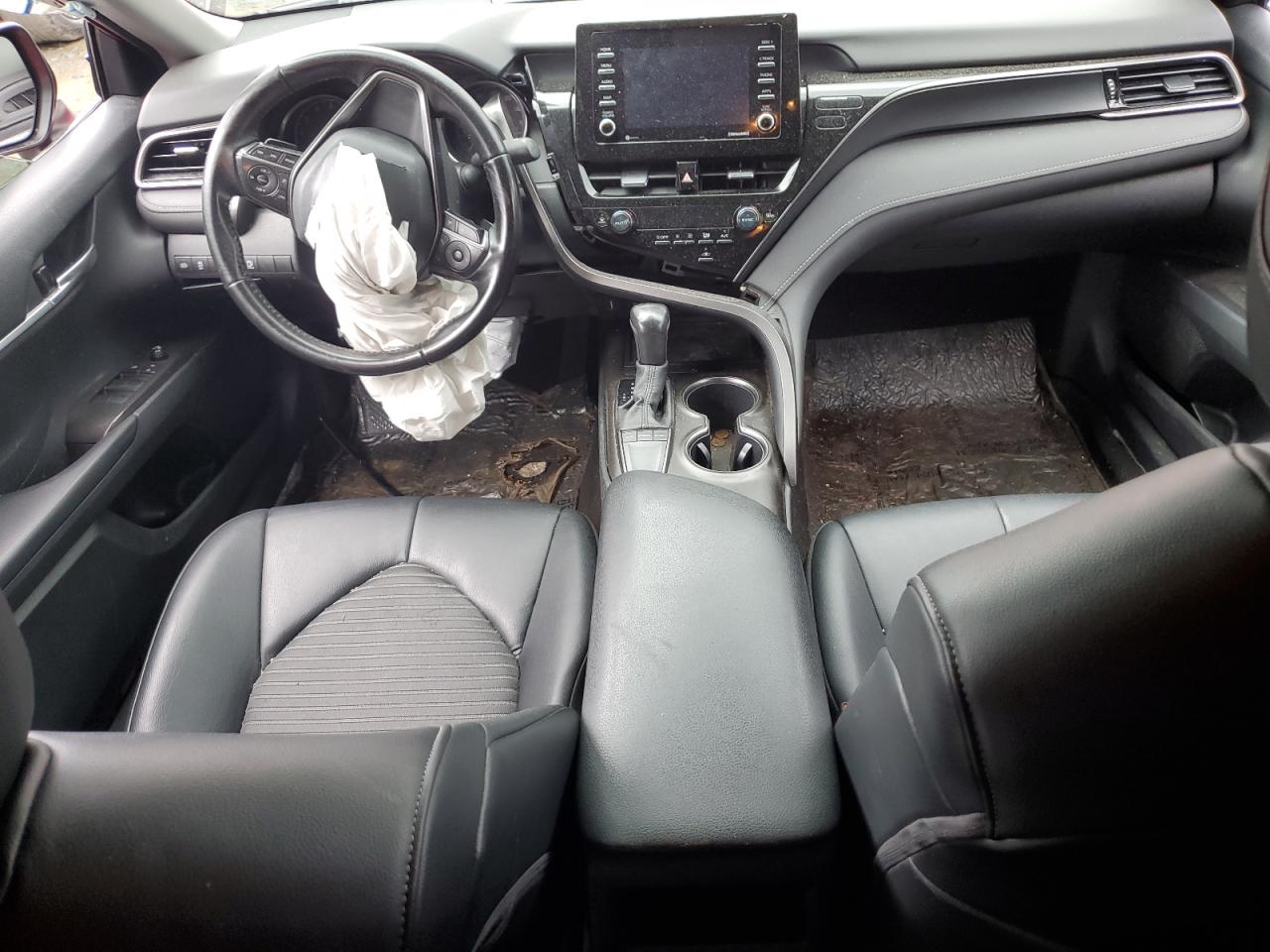 2022 Toyota Camry Se VIN: 4T1G11AK5NU010309 Lot: 53972724