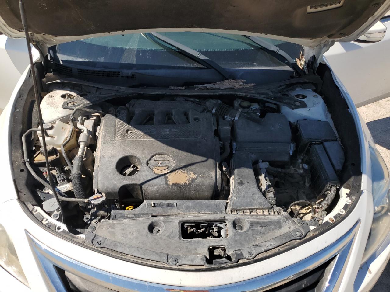 1N4BL3AP4DN581594 2013 Nissan Altima 3.5S