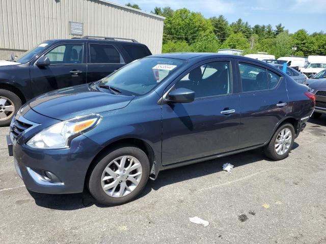 2017 Nissan Versa S