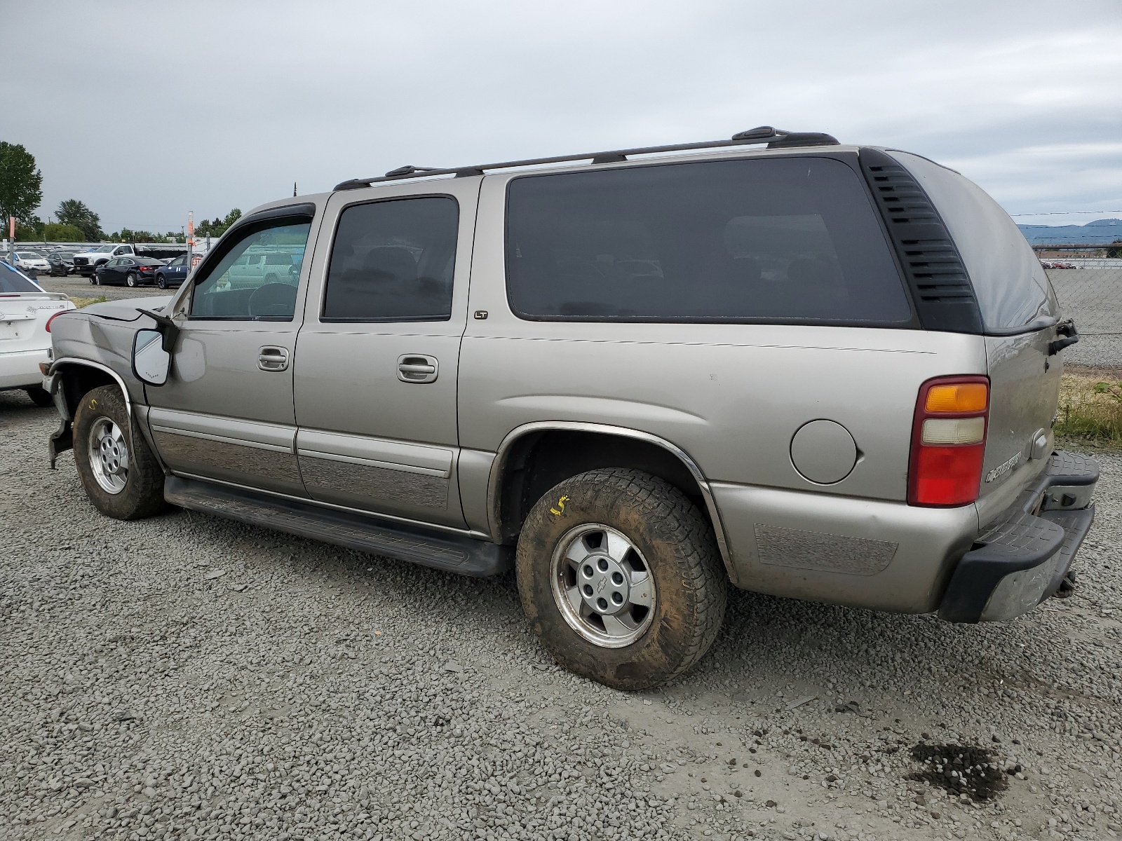 3GNFK16Z43G278195 2003 Chevrolet Suburban K1500