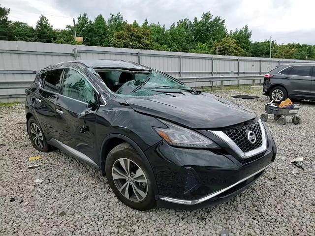 2020 Nissan Murano S VIN: 5N1AZ2AJ9LN173256 Lot: 56925624