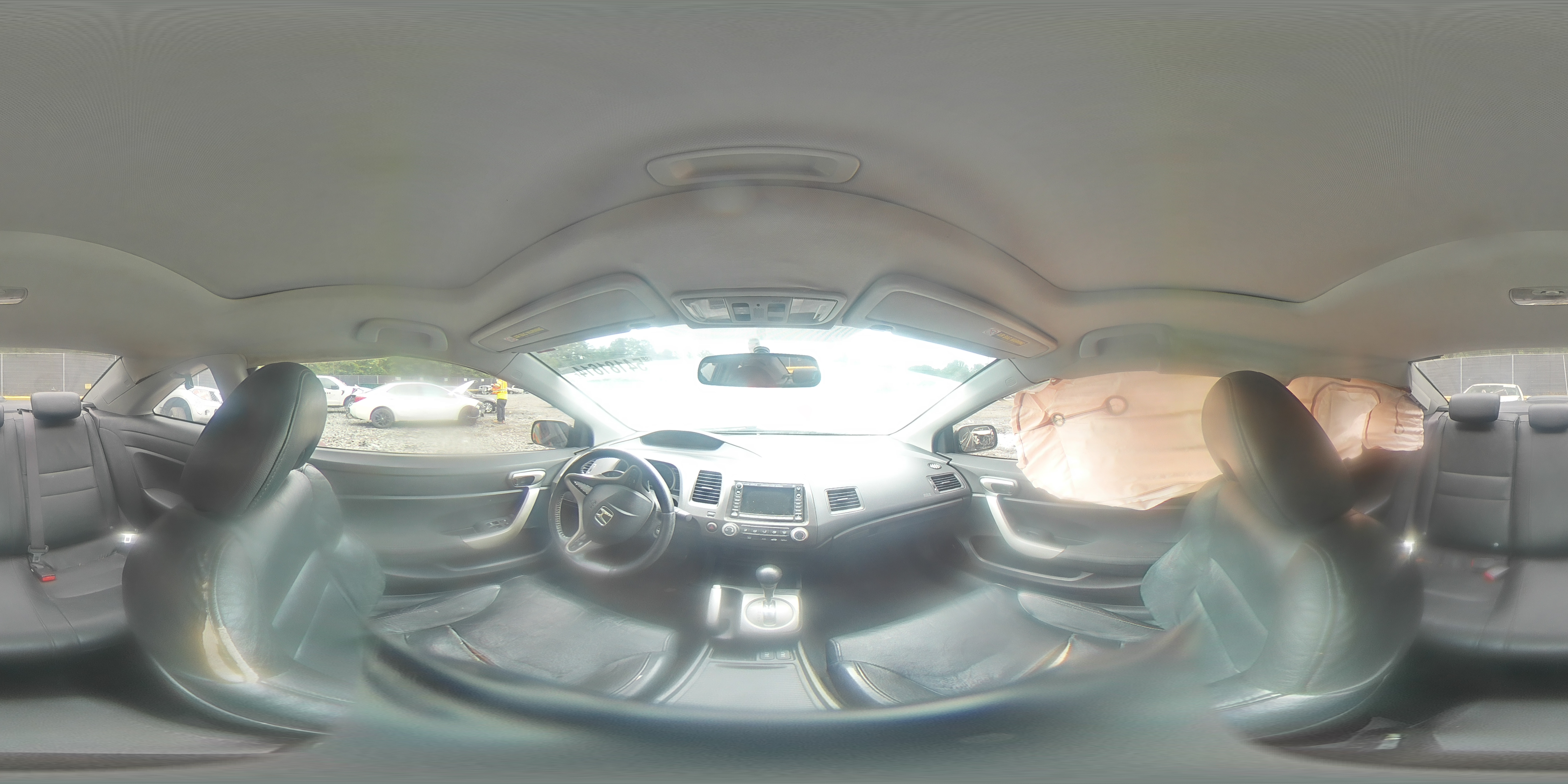 2008 Honda Civic Exl VIN: 2HGFG12998H555741 Lot: 54181614