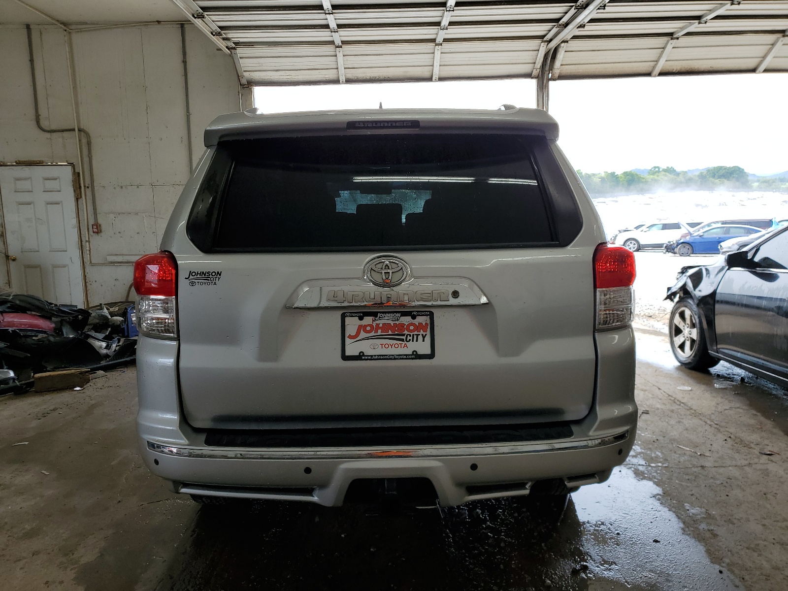 JTEBU5JR7B5033618 2011 Toyota 4Runner Sr5