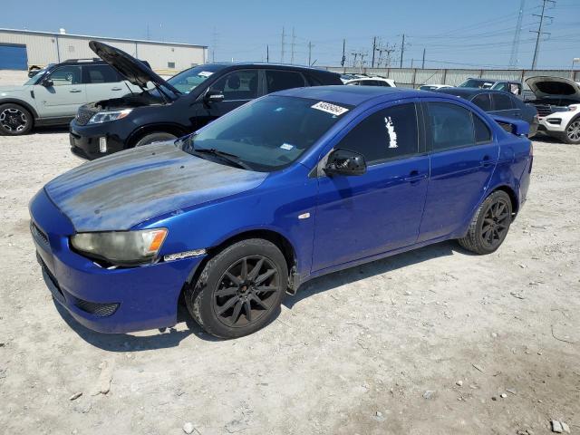 2008 Mitsubishi Lancer Es للبيع في Haslet، TX - Minor Dent/Scratches