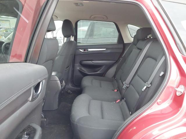 2018 MAZDA CX-5 2.0 SE-L NAV+ 5DR