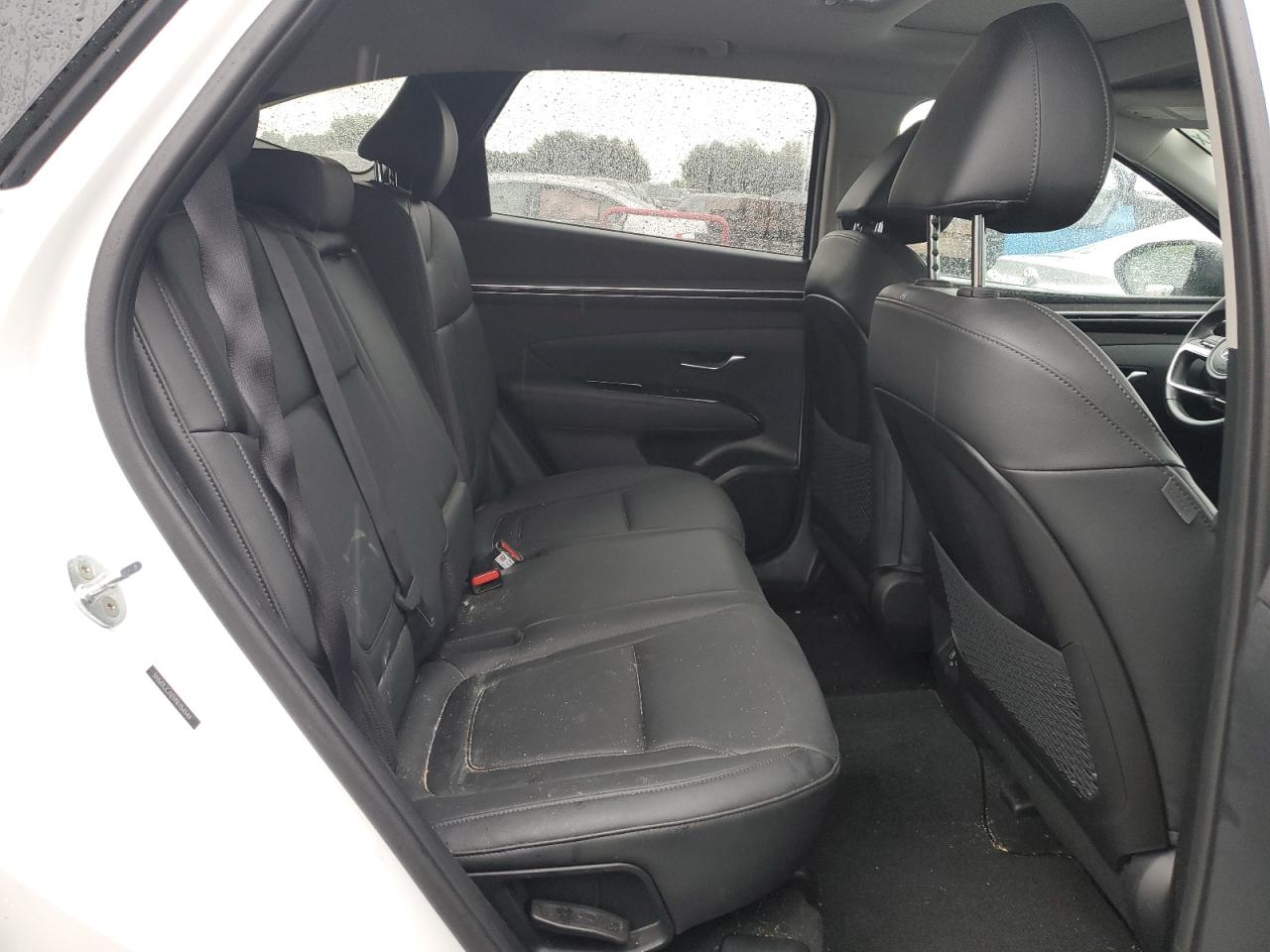 2022 Hyundai Tucson Sel VIN: 5NMJCCAE9NH154544 Lot: 55143044