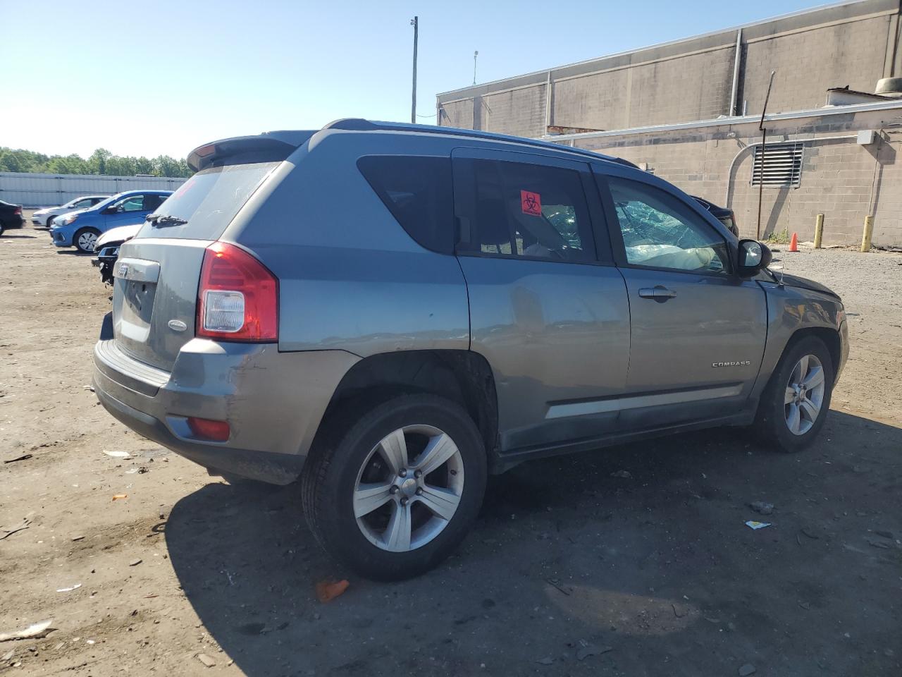 2011 Jeep Compass - Image 3