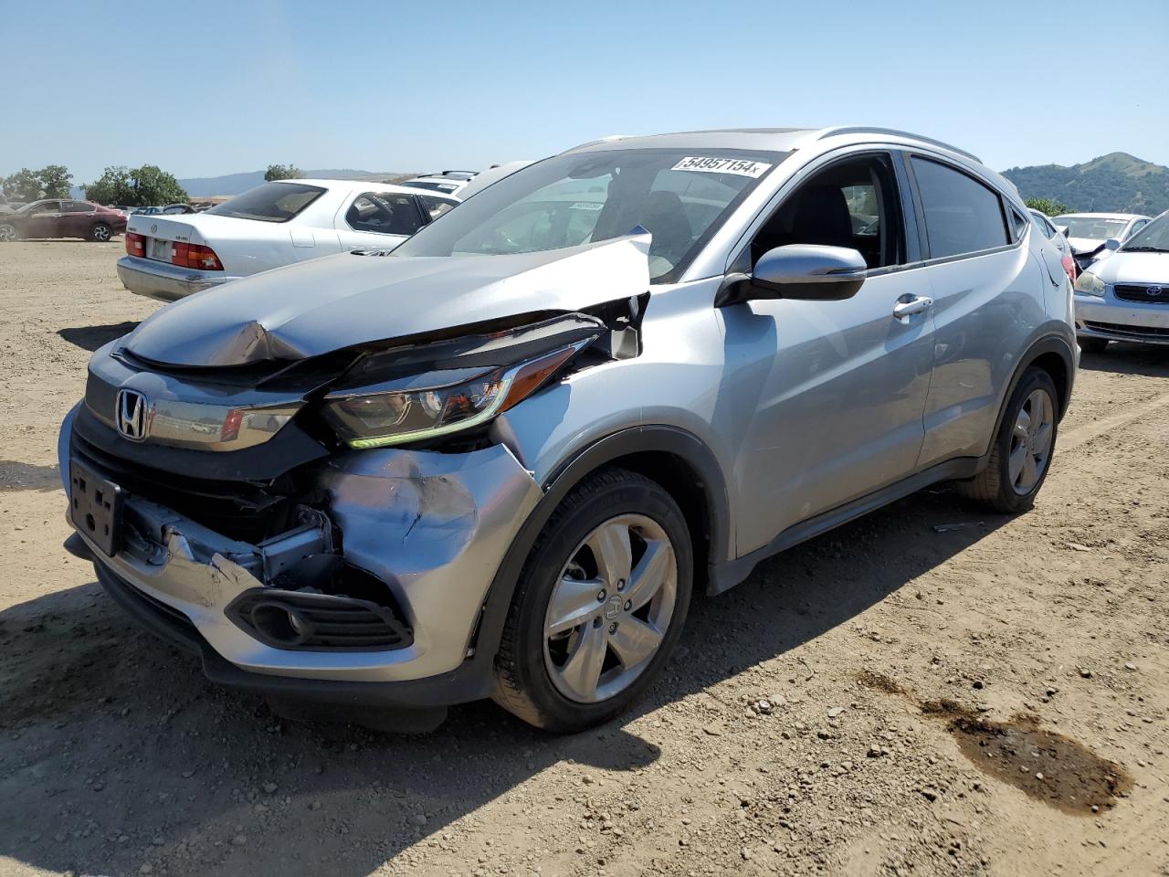 2019 Honda HR-V - Image 1