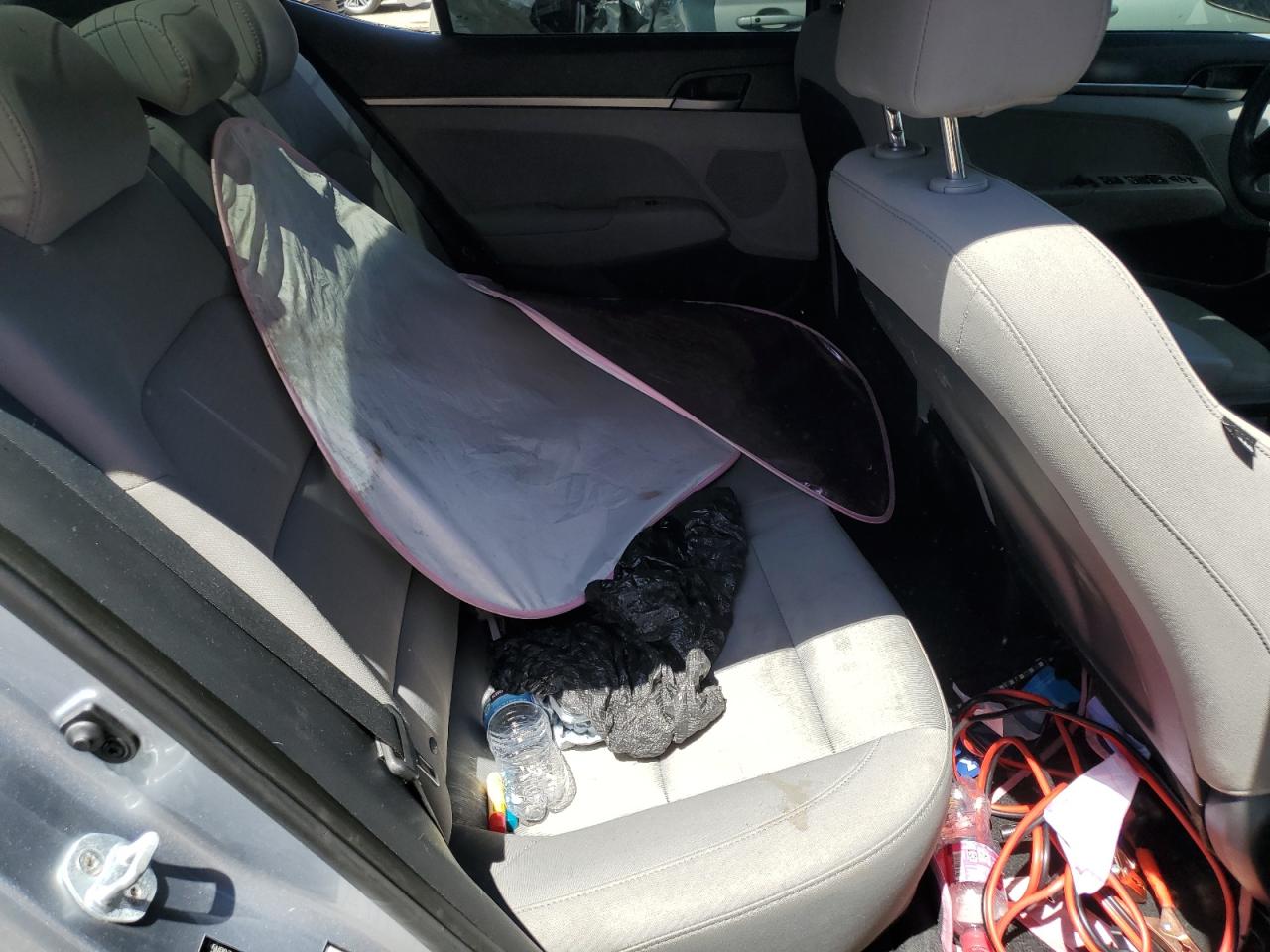 2017 Hyundai Elantra Se VIN: 5NPD74LFXHH113425 Lot: 53703814