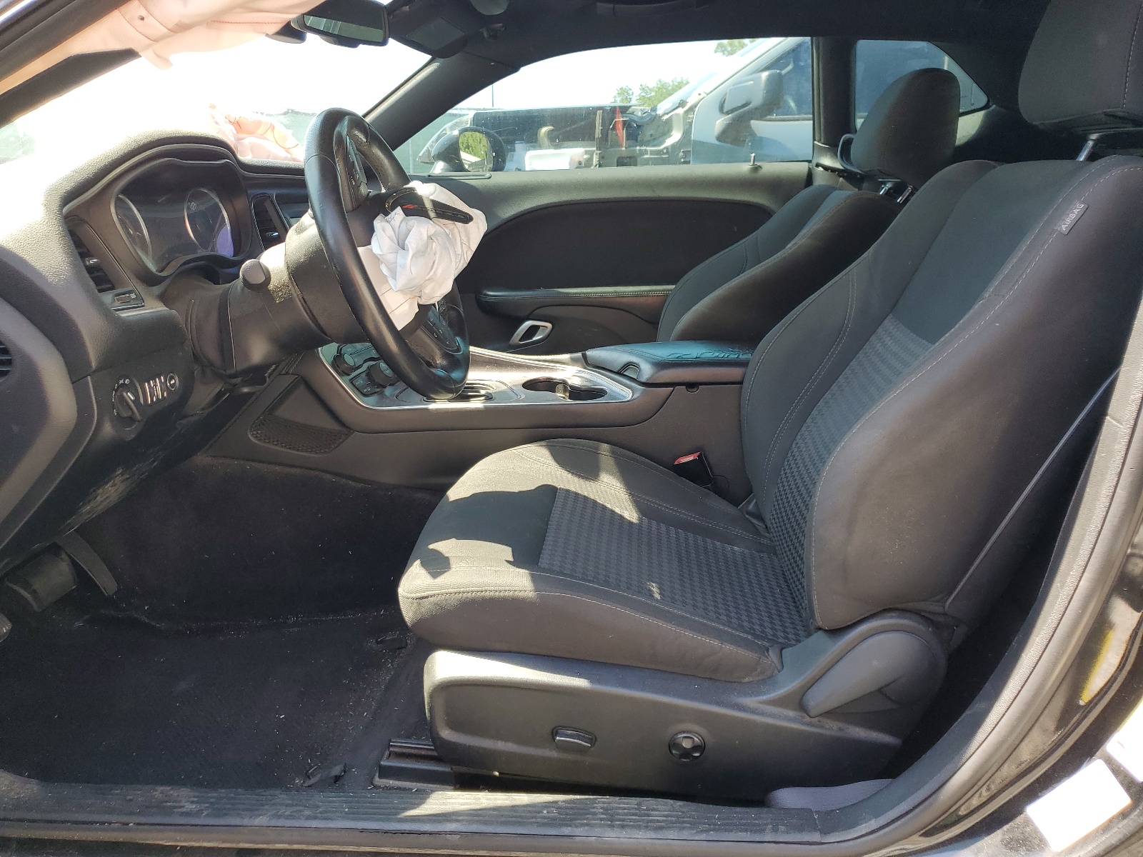 2C3CDZAG1HH545539 2017 Dodge Challenger Sxt