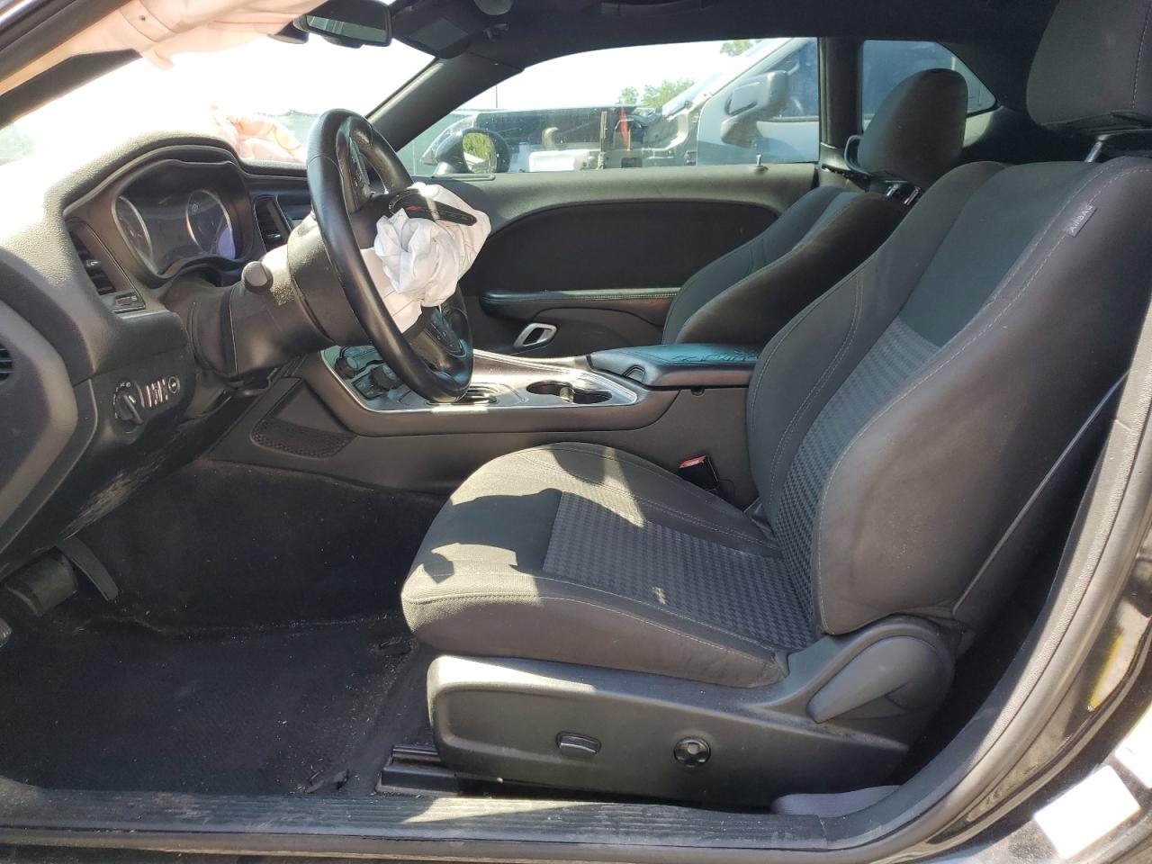 2017 Dodge Challenger Sxt VIN: 2C3CDZAG1HH545539 Lot: 56240184