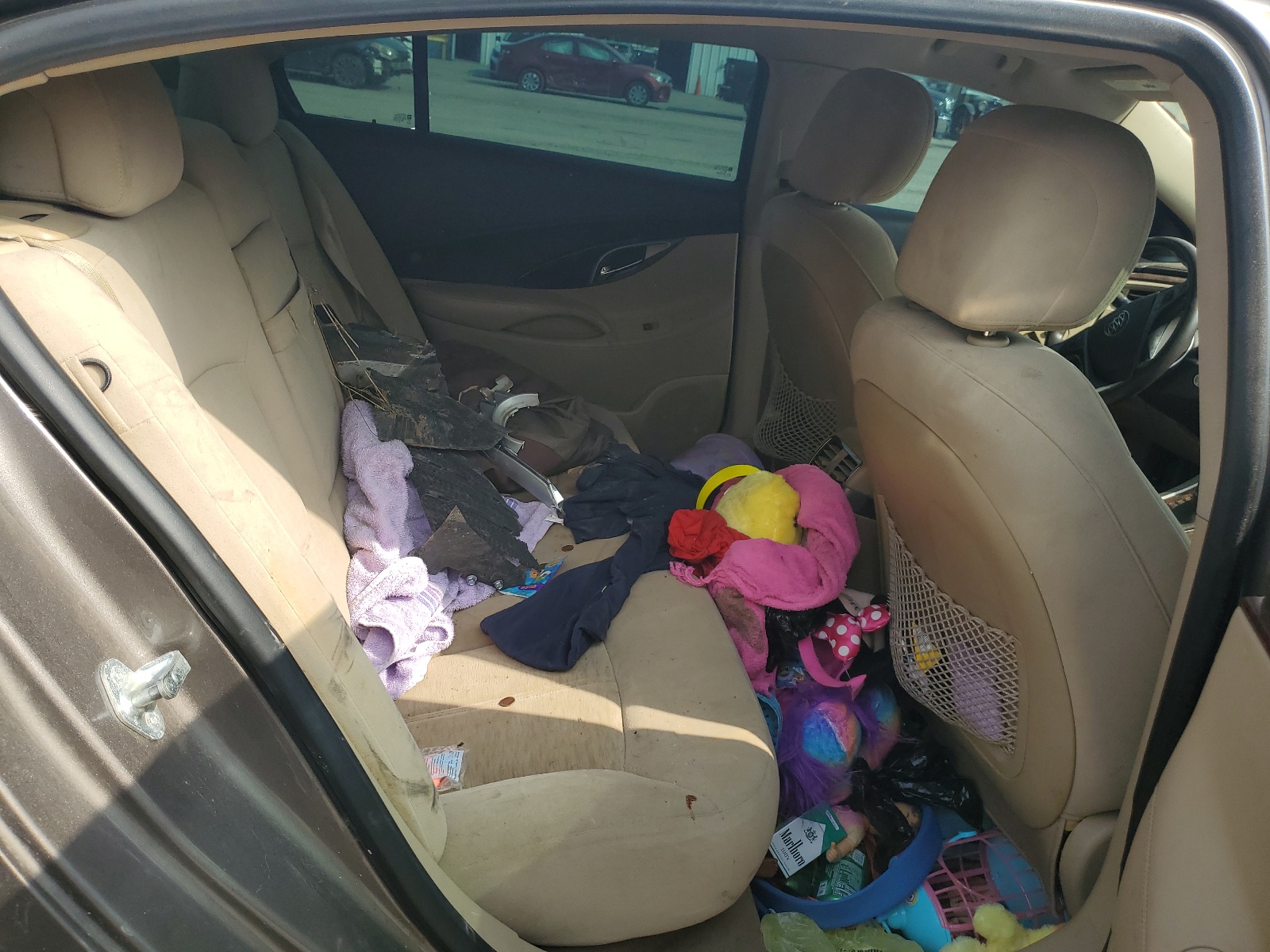 1G4GA5EC5BF169230 2011 Buick Lacrosse Cx