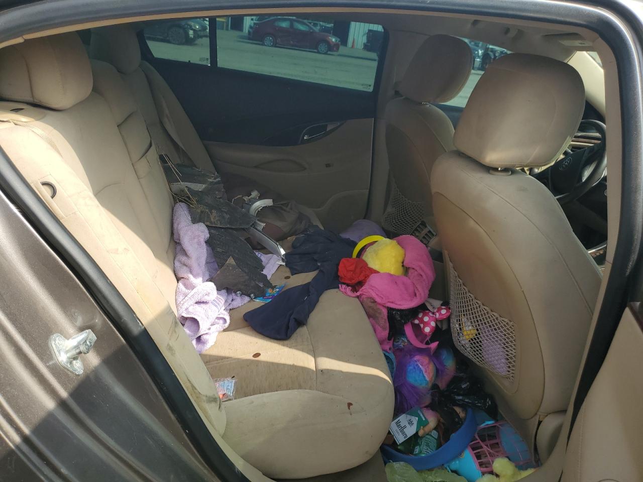 2011 Buick Lacrosse Cx VIN: 1G4GA5EC5BF169230 Lot: 55949384