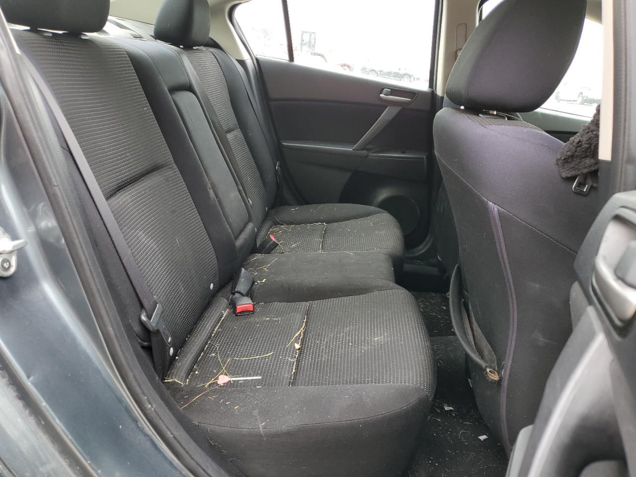 2012 Mazda 3 I VIN: JM1BL1V70C1573507 Lot: 54994084