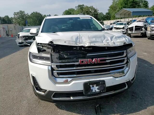 2020 GMC Acadia Slt VIN: 1GKKNMLS0LZ214134 Lot: 55223774