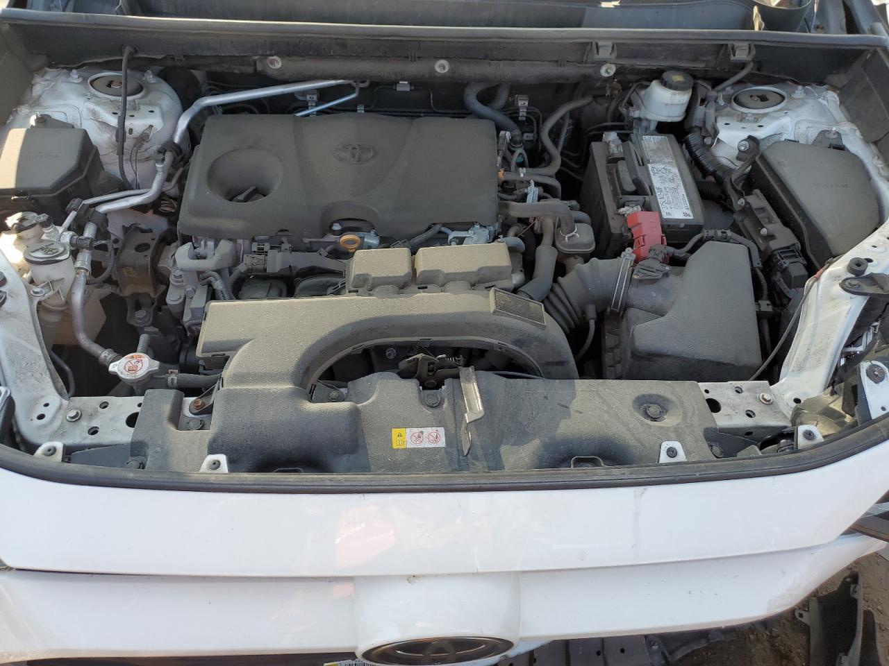 2T3H1RFVXLW062478 2020 Toyota Rav4 Le