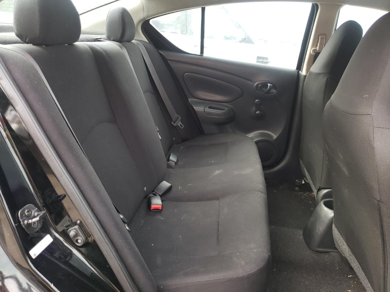 2017 Nissan Versa S VIN: 3N1CN7APXHL886381 Lot: 53465354