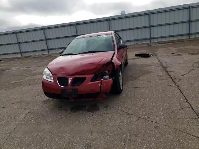 2007 Pontiac G6 Value Leader VIN: 1G2ZF58B374138731 Lot: 53602864