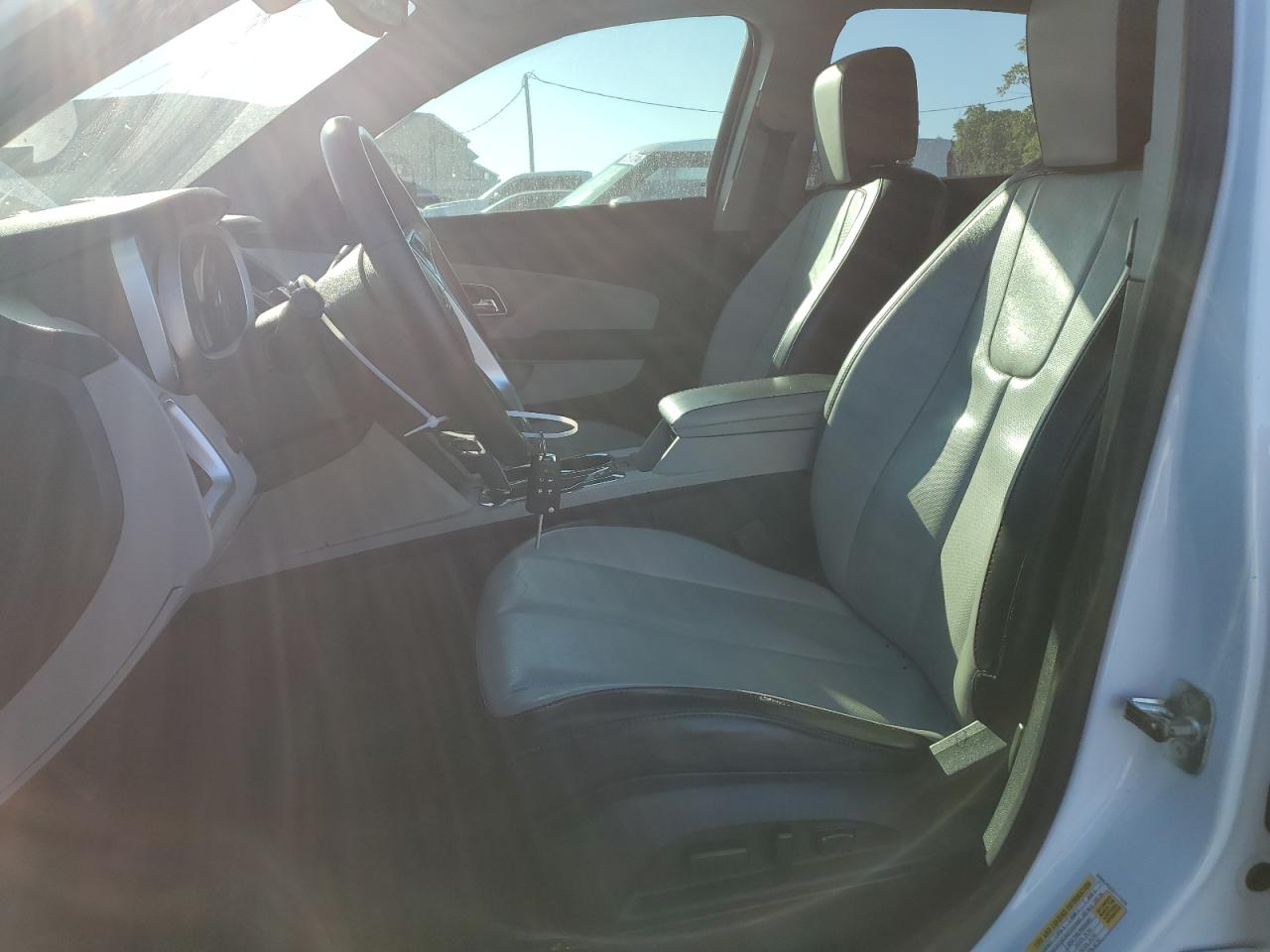 2012 Chevrolet Equinox Lt VIN: 2GNALPEK2C1117576 Lot: 52776884