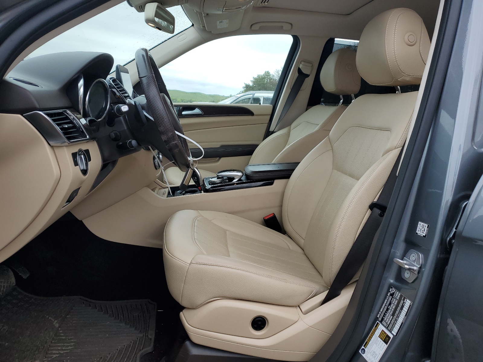 4JGDA5HB1JB130212 2018 Mercedes-Benz Gle 350 4Matic