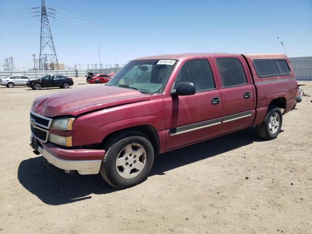 2006 Chevrolet Silverado C1500