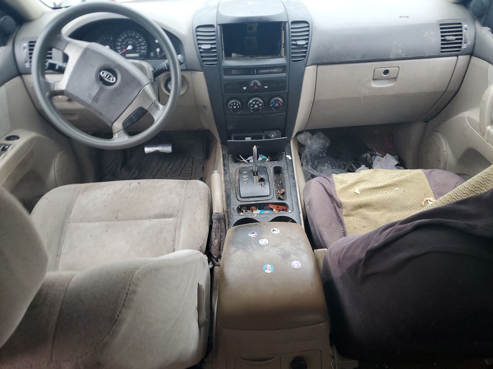 KNDJD733465631613 2006 Kia Sorento Ex