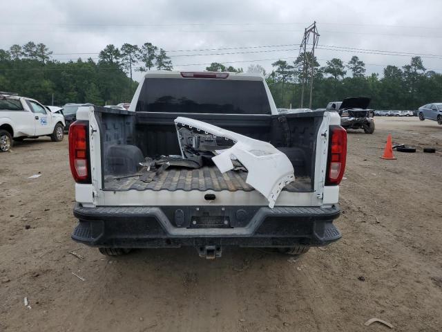  GMC SIERRA 2019 Білий