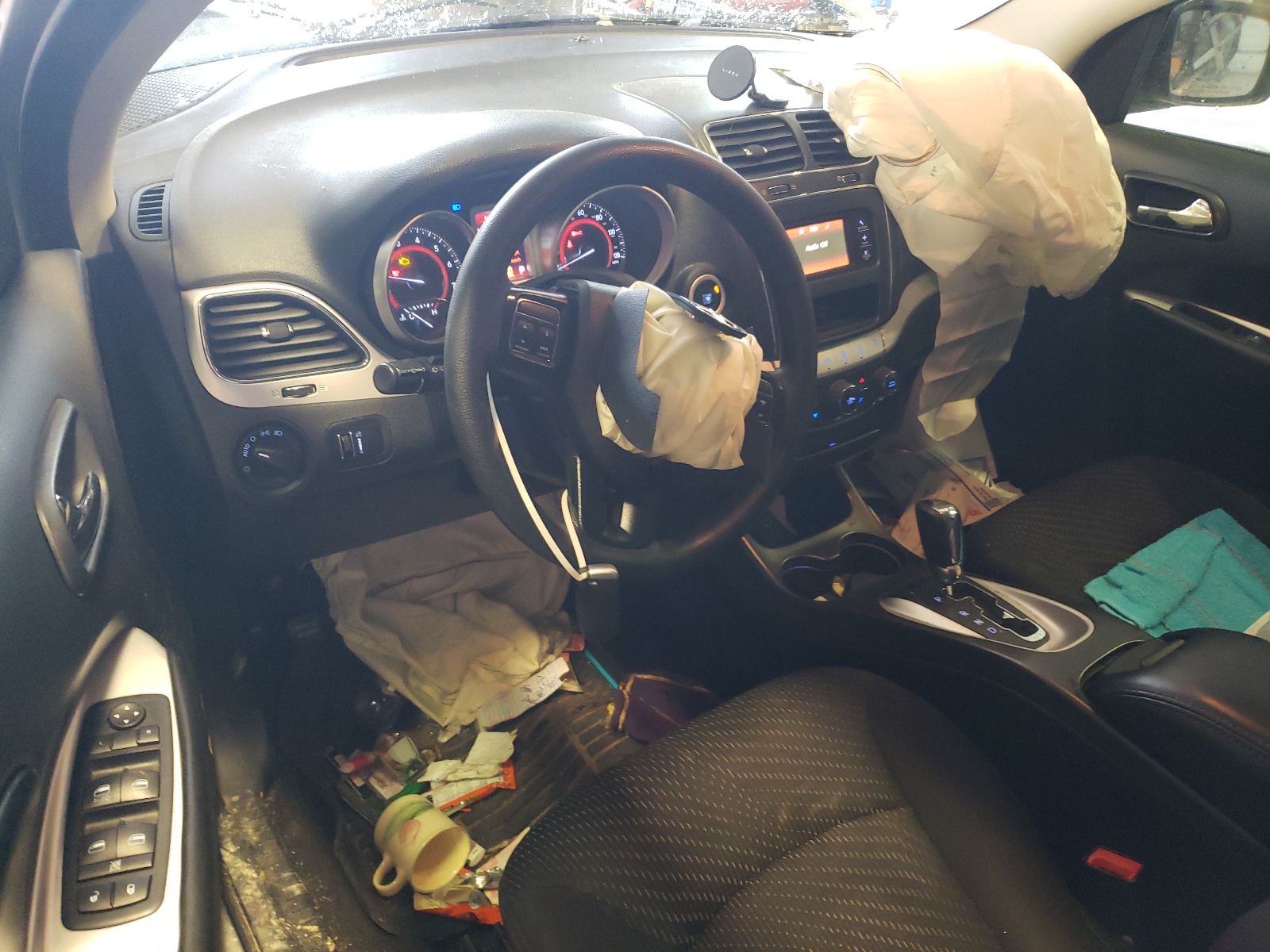 3C4PDCAB9HT582134 2017 Dodge Journey Se