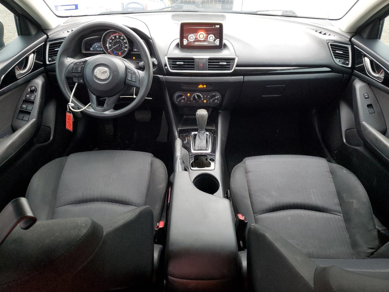 2016 Mazda 3 Sport VIN: 3MZBM1T77GM318634 Lot: 55133294