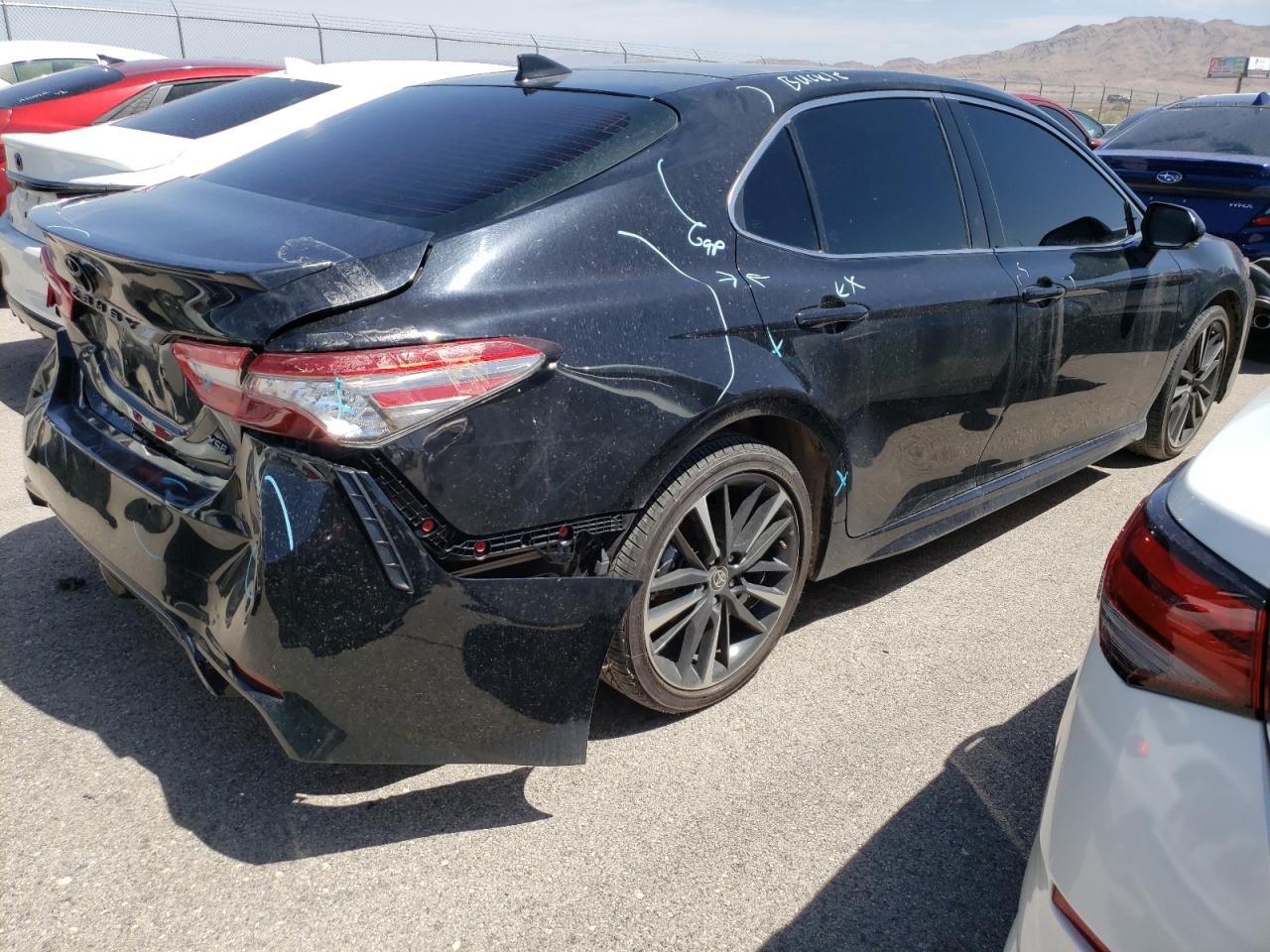 2020 Toyota Camry - Image 3