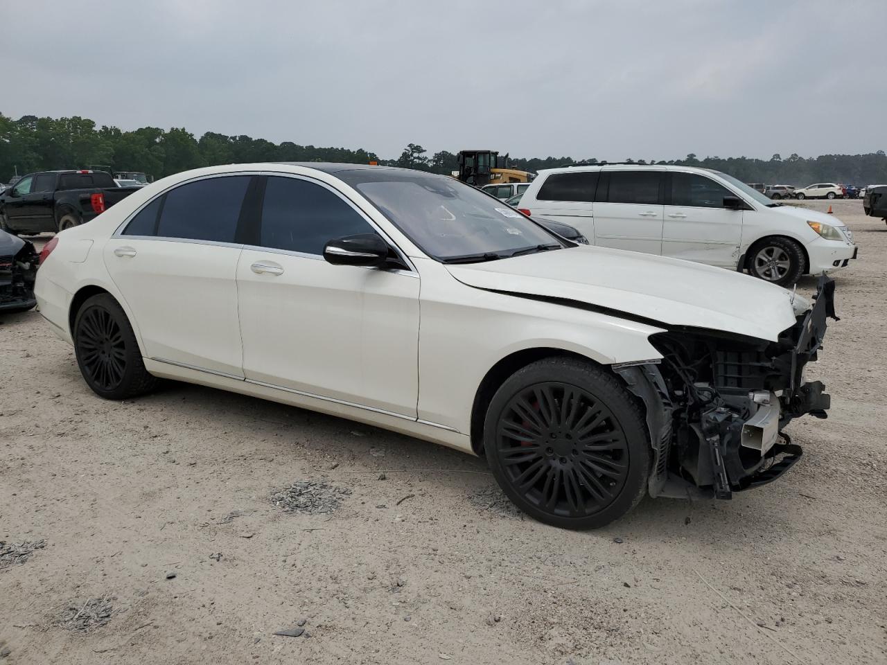 2016 Mercedes-Benz S 550 VIN: WDDUG8CB6GA209228 Lot: 53809764
