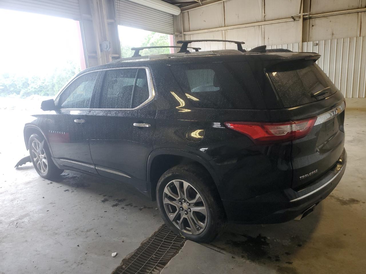 1GNERKKW3JJ169926 2018 CHEVROLET TRAVERSE - Image 2