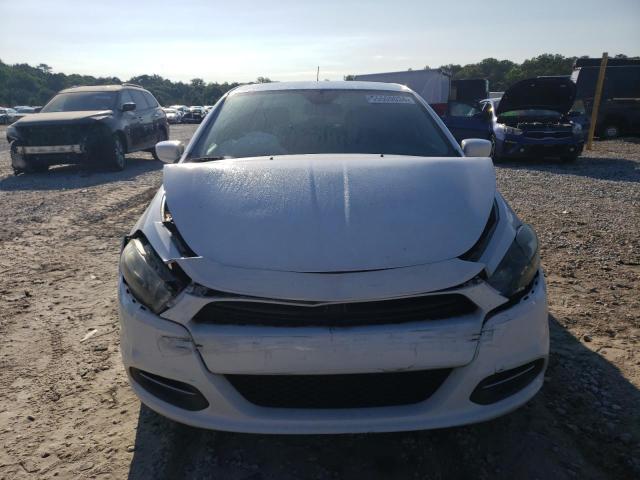  DODGE DART 2016 White