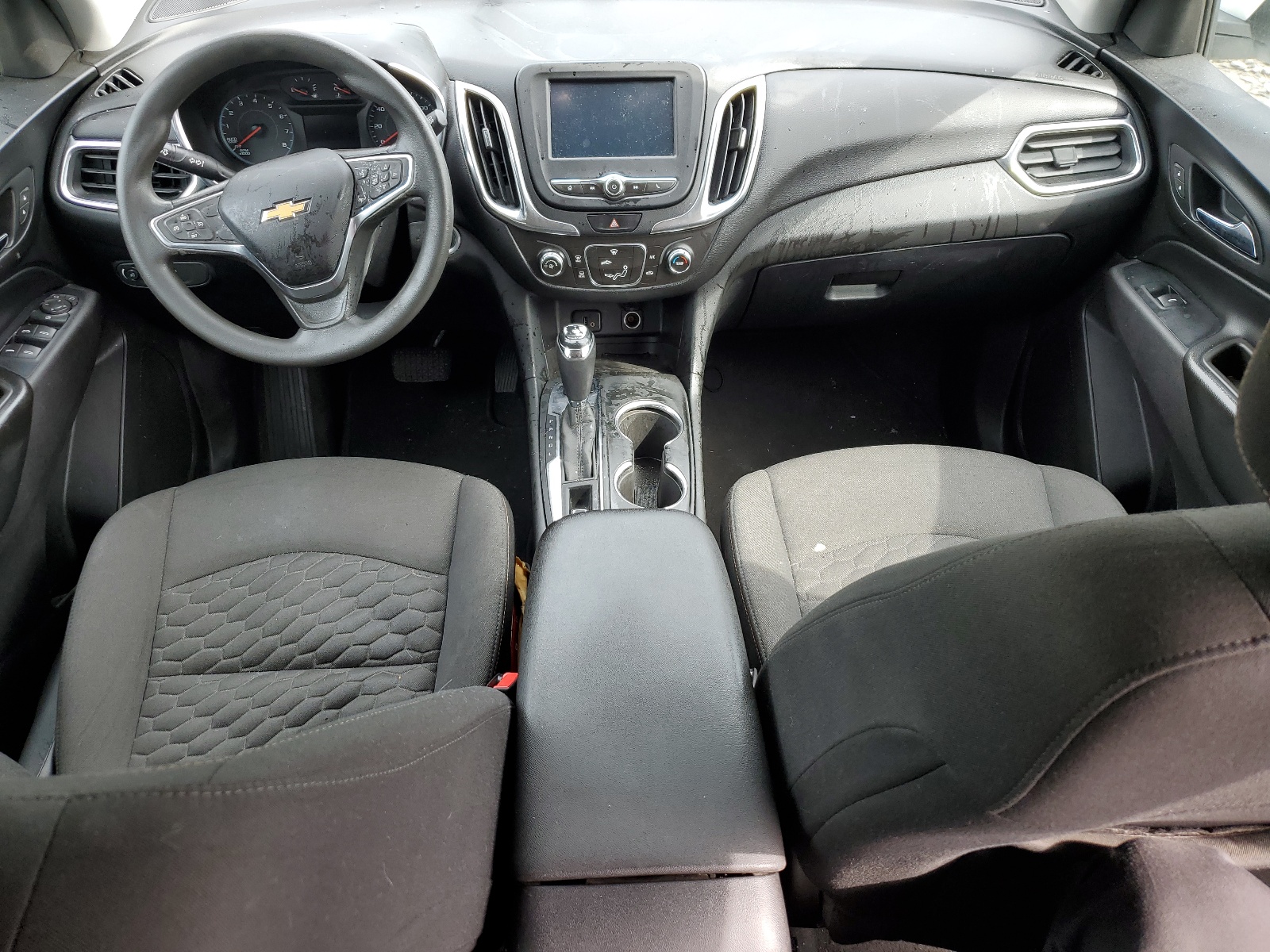 3GNAXSEV4JS626538 2018 Chevrolet Equinox Lt