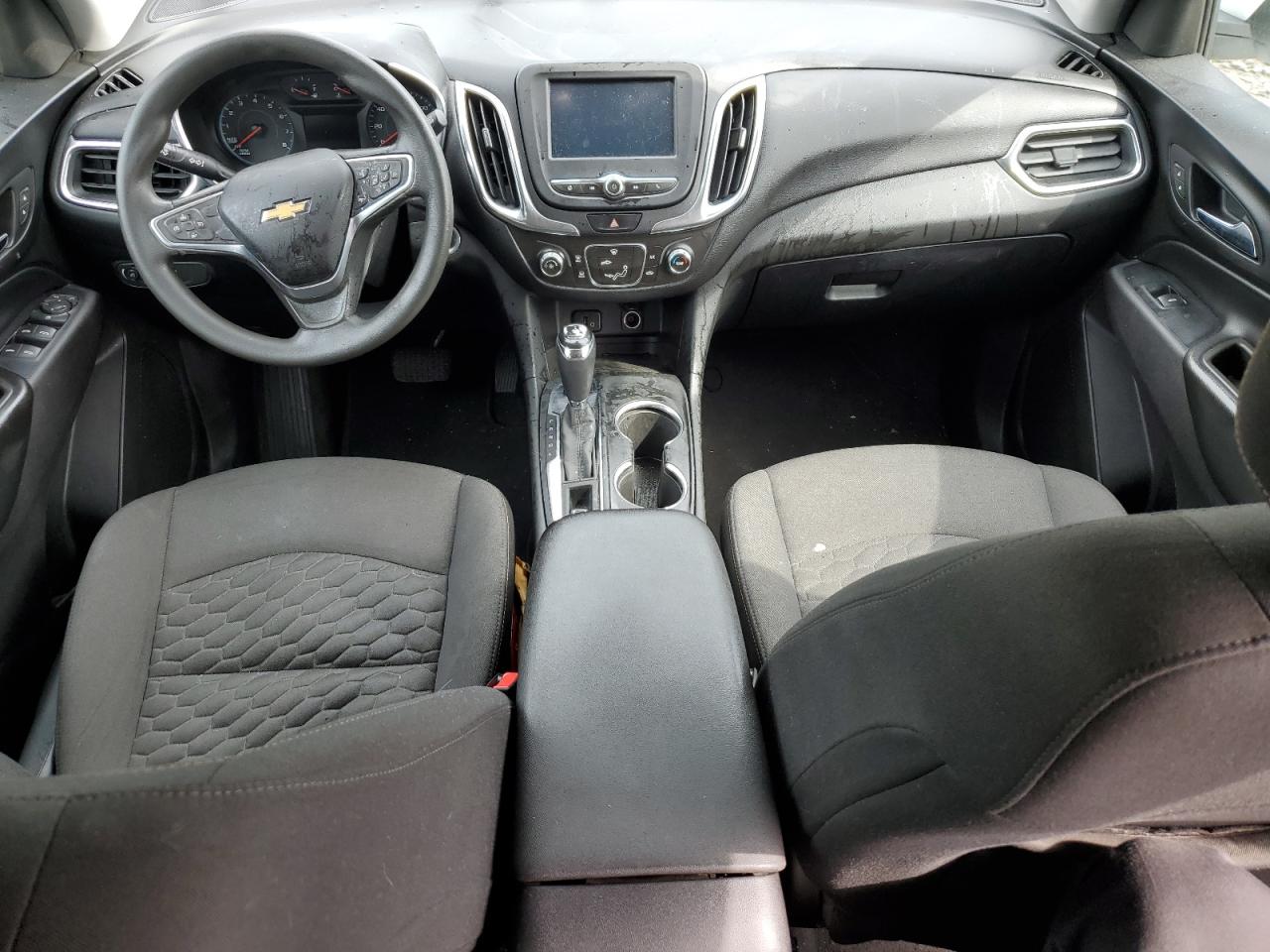 2018 Chevrolet Equinox Lt VIN: 3GNAXSEV4JS626538 Lot: 56189944