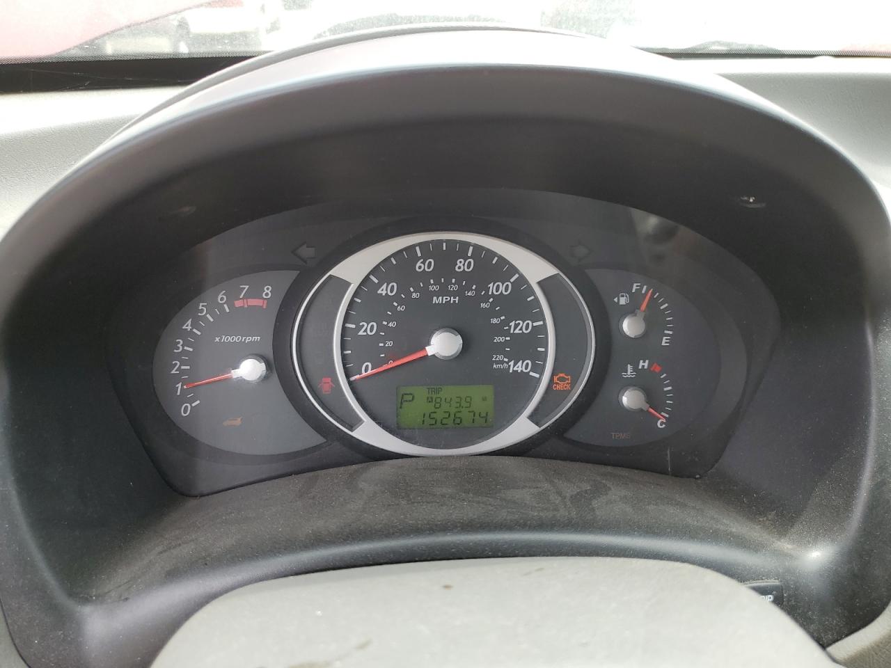 2007 Hyundai Tucson Se VIN: KM8JN12D77U491869 Lot: 56669544