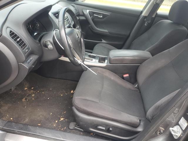  NISSAN ALTIMA 2014 Серый