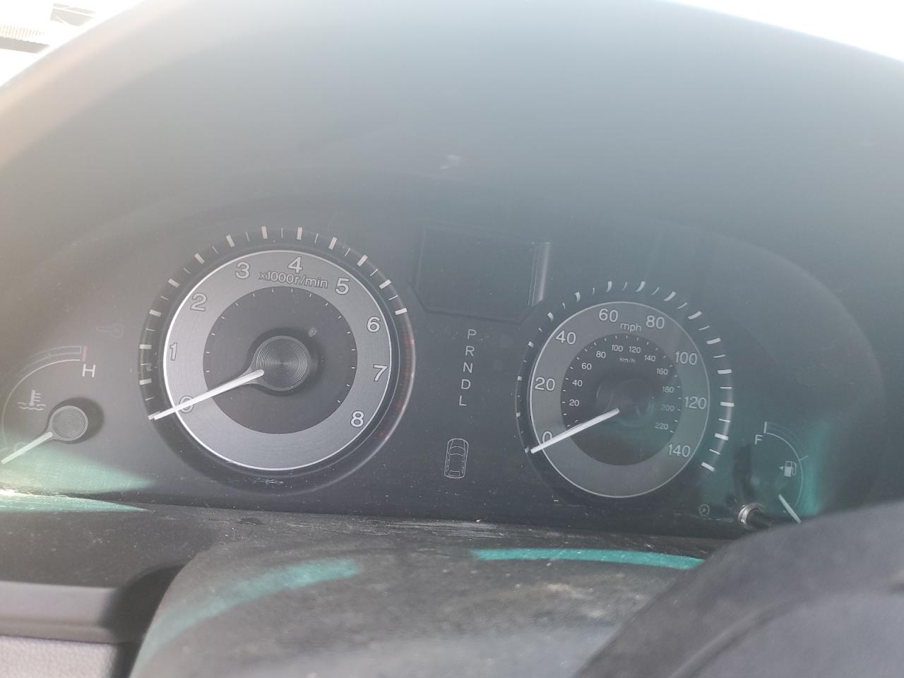 2012 Honda Odyssey Exl VIN: 5FNRL5H69CB080778 Lot: 56964164