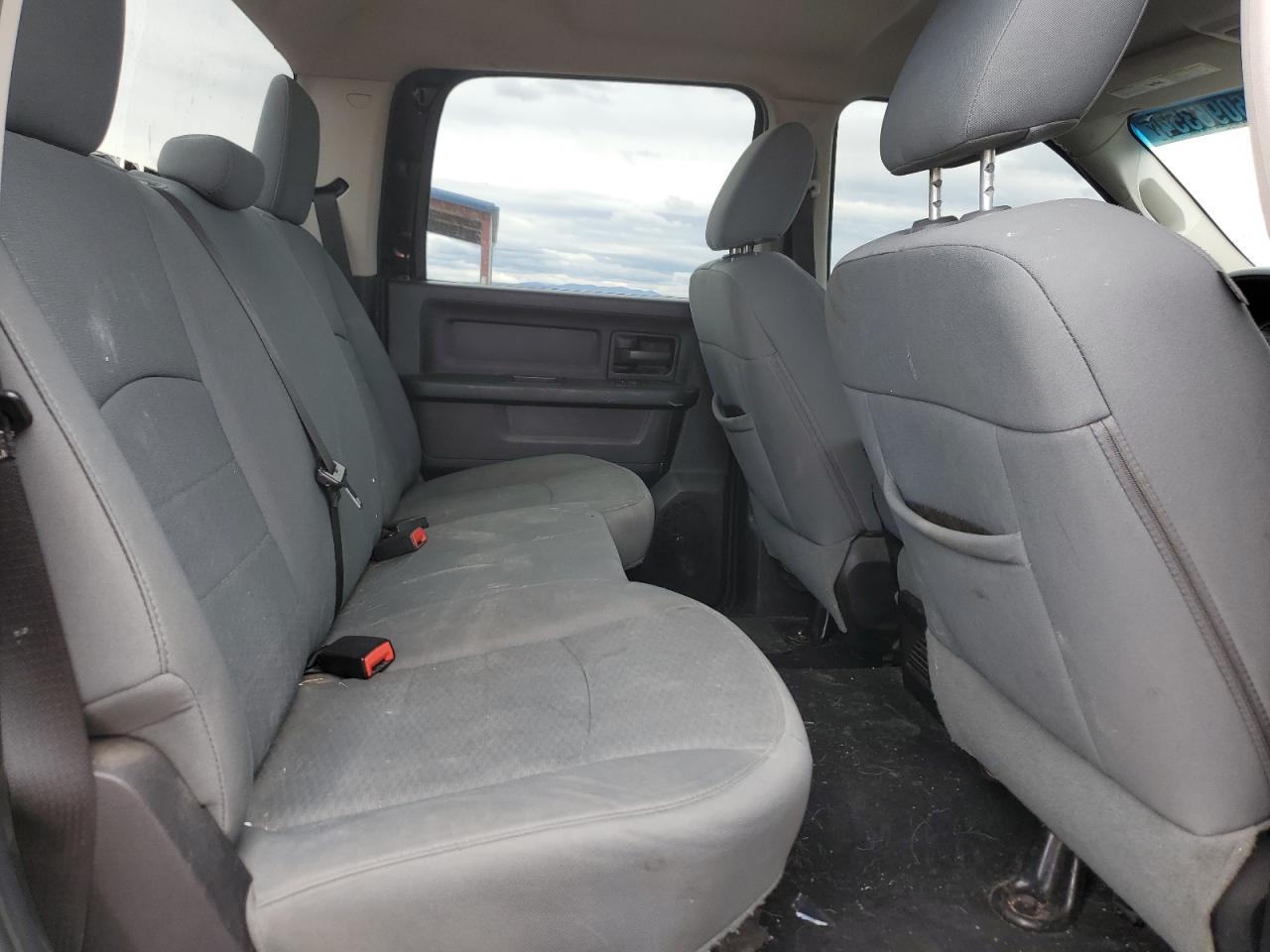 2014 Ram 2500 St VIN: 3C6UR5CL6EG120986 Lot: 56096354