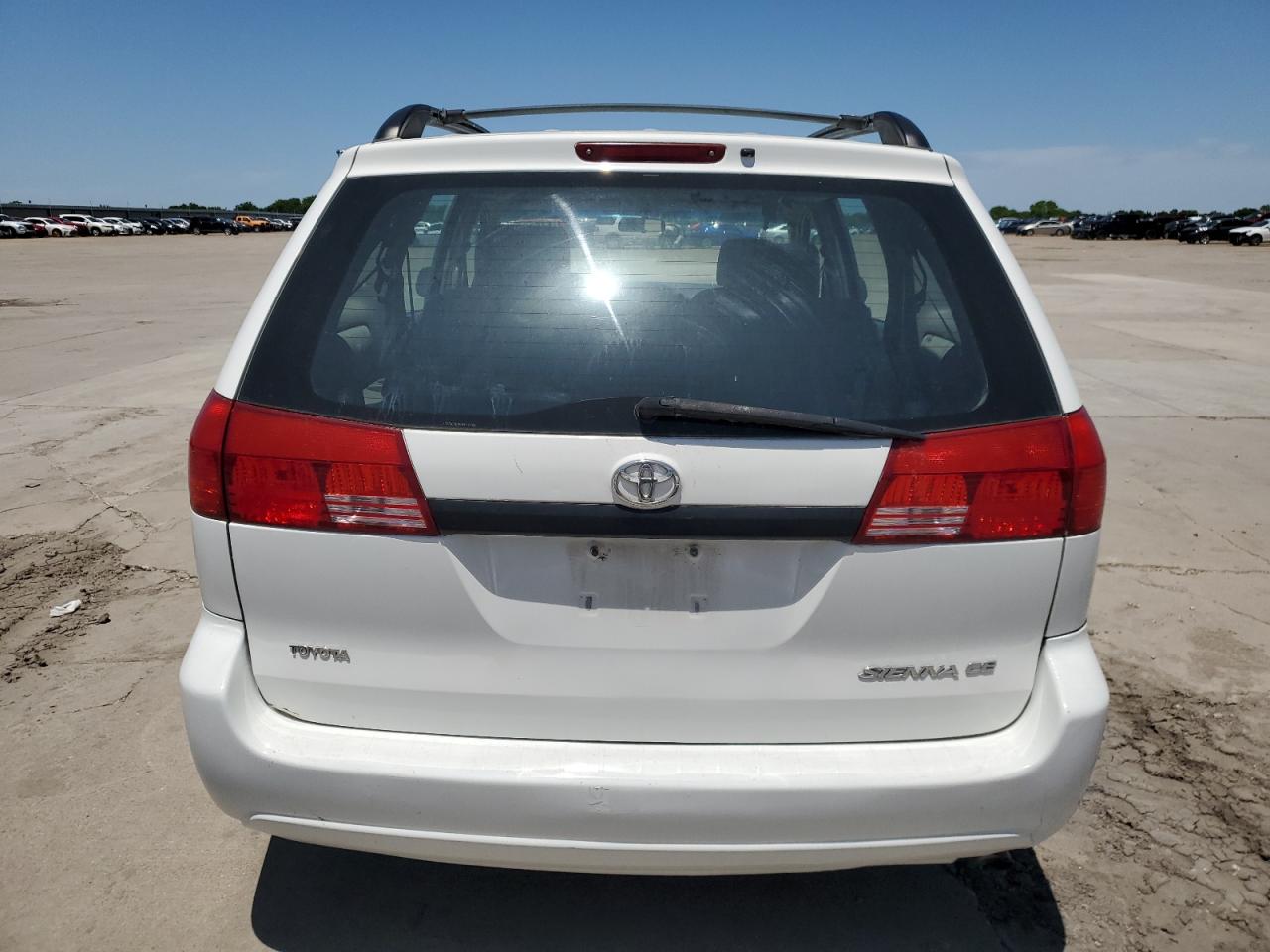 2004 Toyota Sienna Ce VIN: 5TDZA23C94S014763 Lot: 54616114