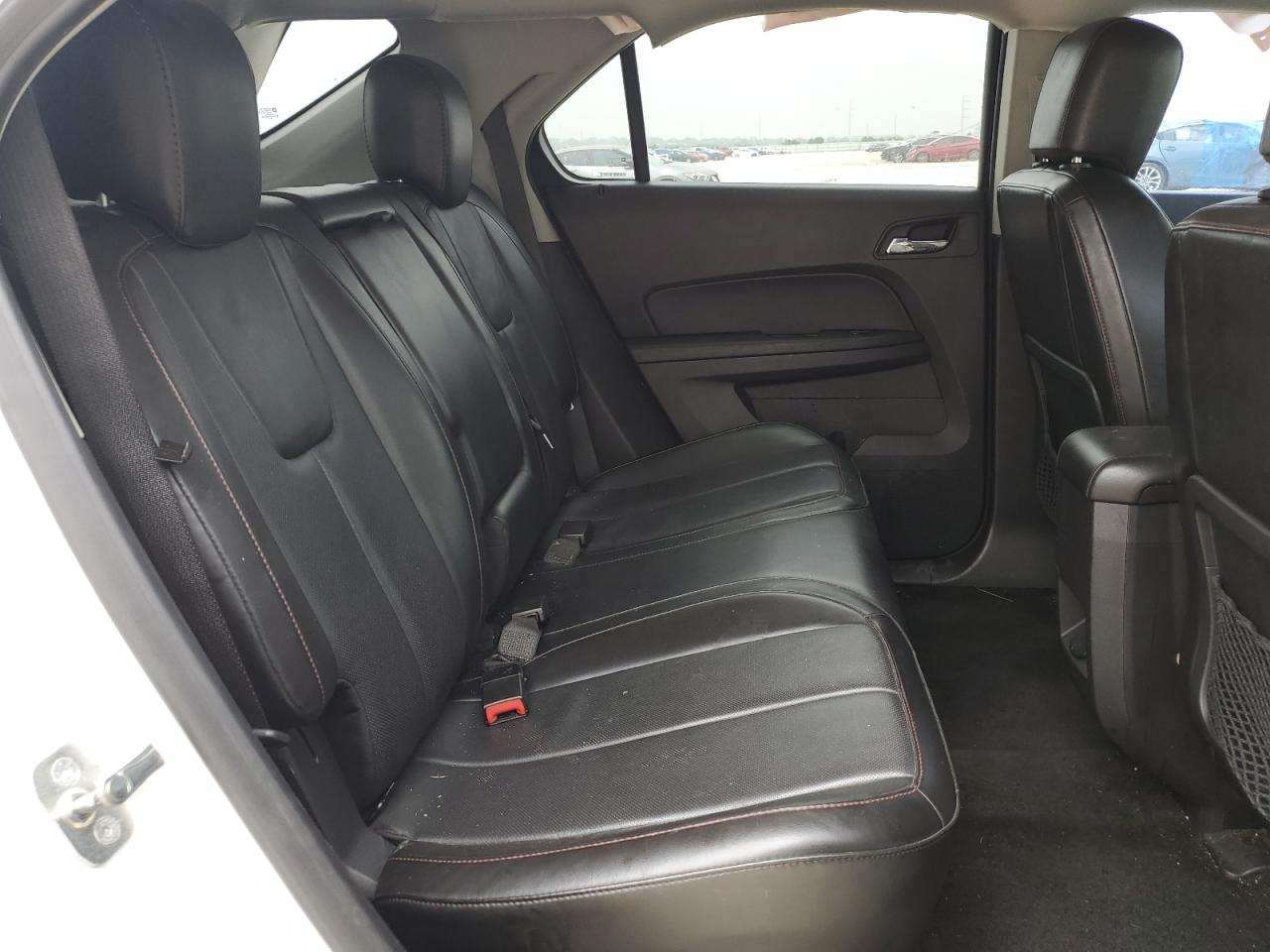 2013 Chevrolet Equinox Ltz VIN: 2GNALFEK5D6124312 Lot: 54220454