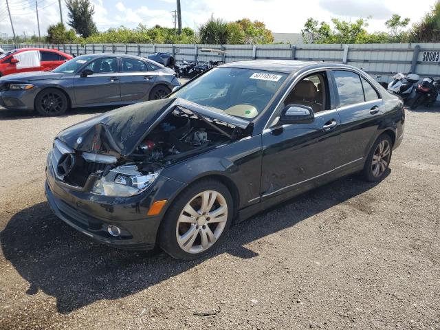 2008 Mercedes-Benz C 300 4Matic